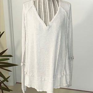 Free people tunic top